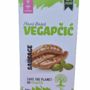 Vegapčić Kobasice Kutija Prednja Strana