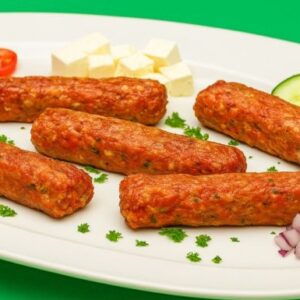 vegapčić ćevap meso