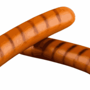 Vegapčić kobasice 4kg rinfuz