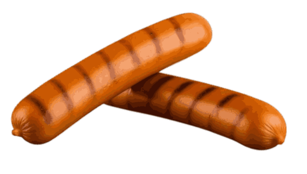 Vegapčić kobasice 4kg rinfuz