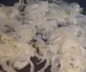 Dinstanje luka isečenog na rebarca