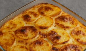 pečenu musaku treba ostaviti da odstoji malo